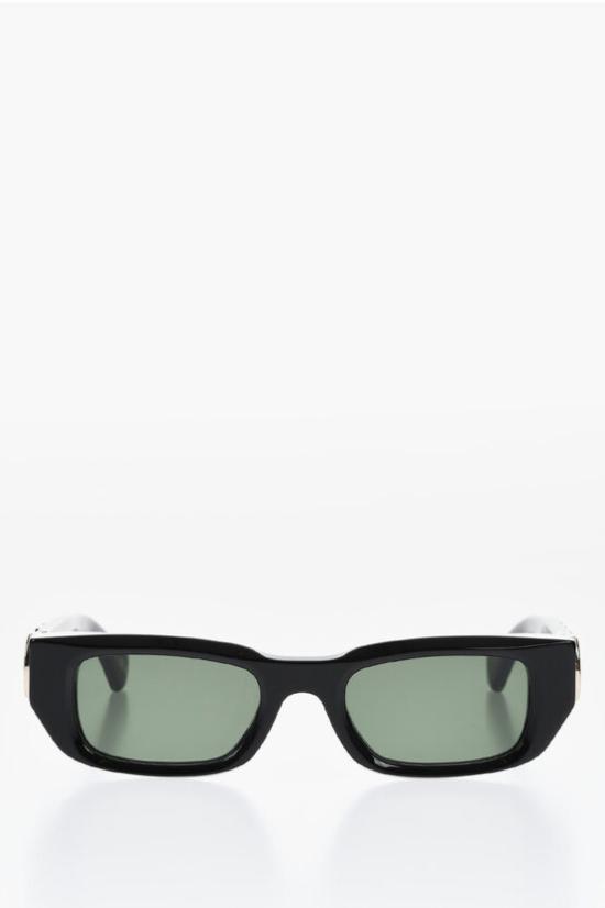  오프화이트 선글라스 OERI124S24PLA0011055 Black