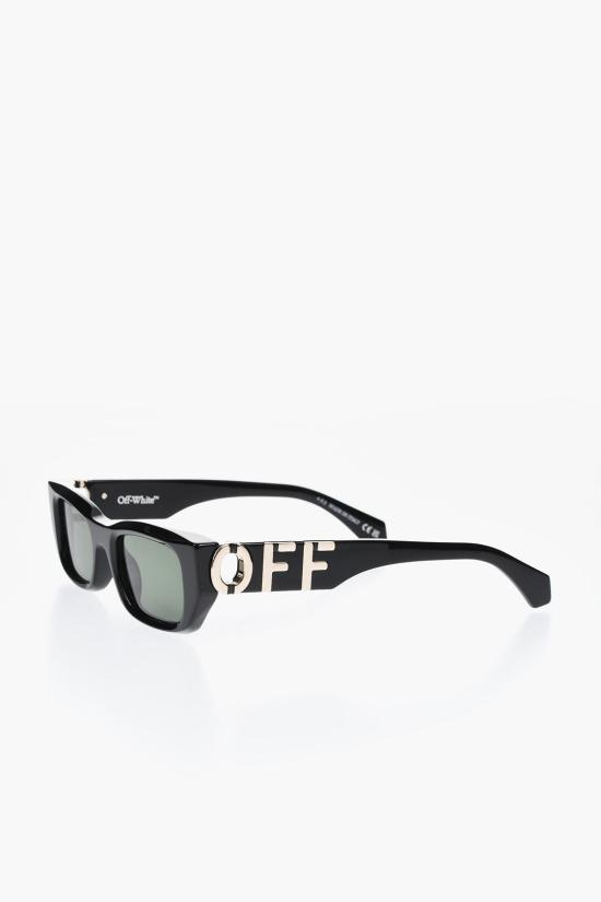  오프화이트 선글라스 OERI124S24PLA0011055 Black - OFF WHITE
