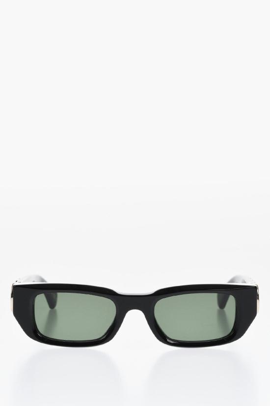  오프화이트 선글라스 OERI124S24PLA0011055 Black