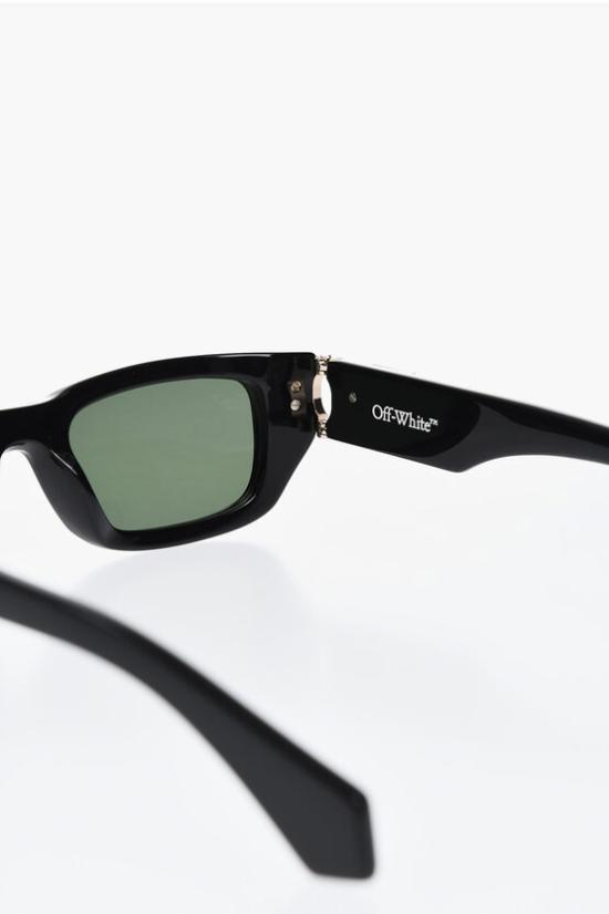  오프화이트 선글라스 OERI124S24PLA0011055 Black - OFF WHITE