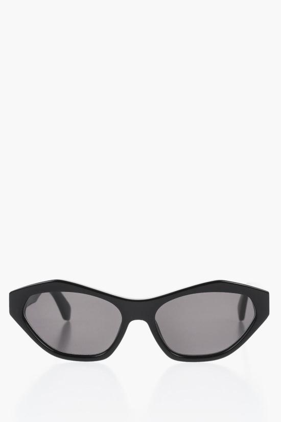  오프화이트 선글라스 OERI13HF24PLA0011007 Black