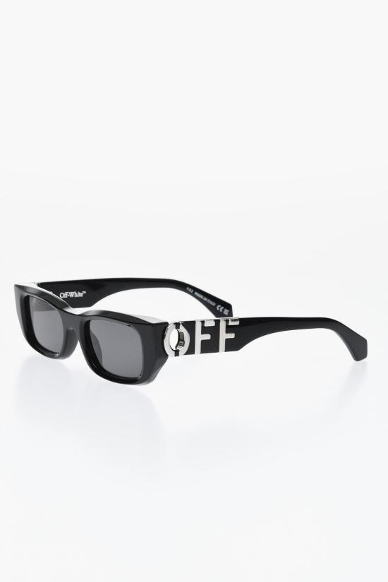  오프화이트 선글라스 OERI124S24PLA0011007 Black - OFF WHITE