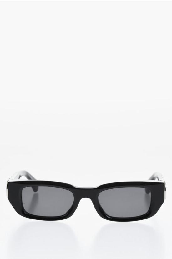  오프화이트 선글라스 OERI124S24PLA0011007 Black