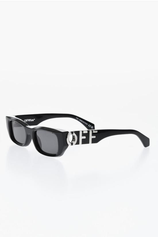  오프화이트 선글라스 OERI124S24PLA0011007 Black - OFF WHITE