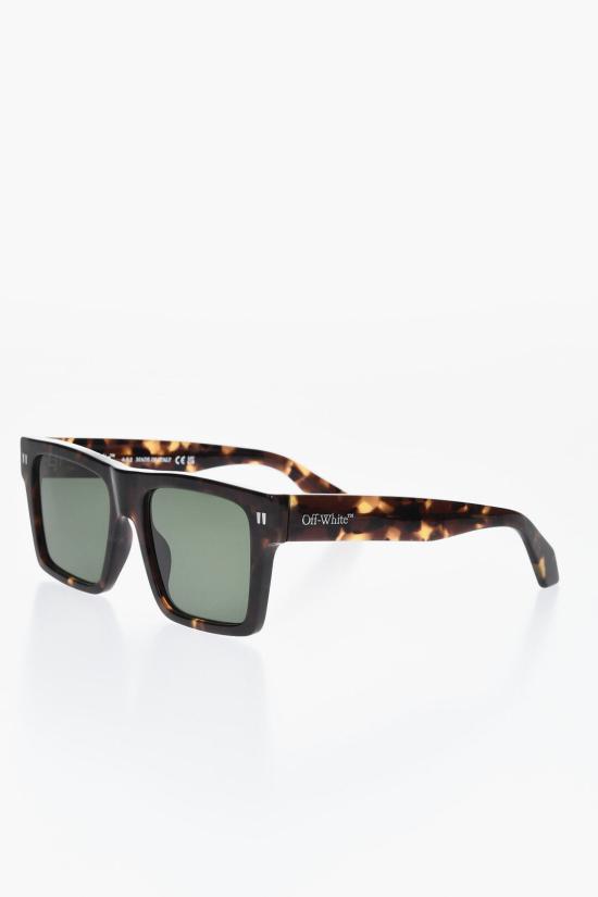  오프화이트 선글라스 OERI109S24PLA0016055 Brown - OFF WHITE