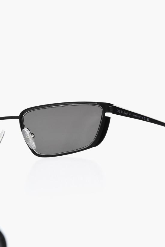  오프화이트 선글라스 OERI119S24MET0011007 Black - OFF WHITE