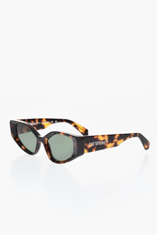  오프화이트 선글라스 OERI063S23PLA0016055 Brown - OFF WHITE