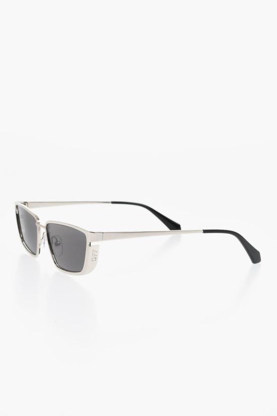  오프화이트 선글라스 OERI119S24MET0017207 - OFF WHITE