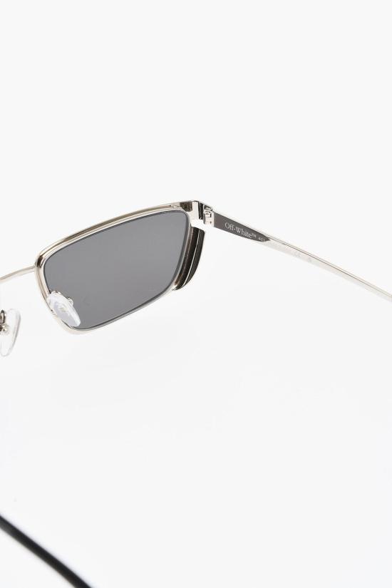  오프화이트 선글라스 OERI119S24MET0017207 - OFF WHITE