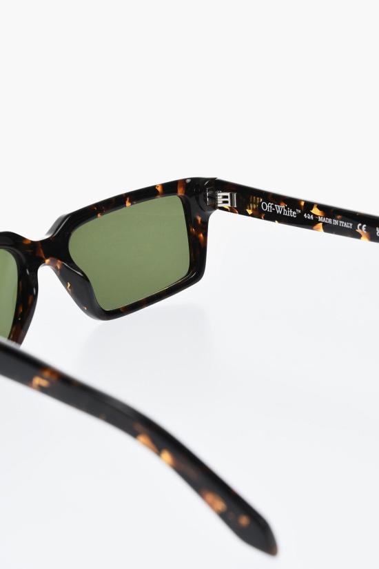  오프화이트 선글라스 OERI13AF24PLA0016055 Brown - OFF WHITE