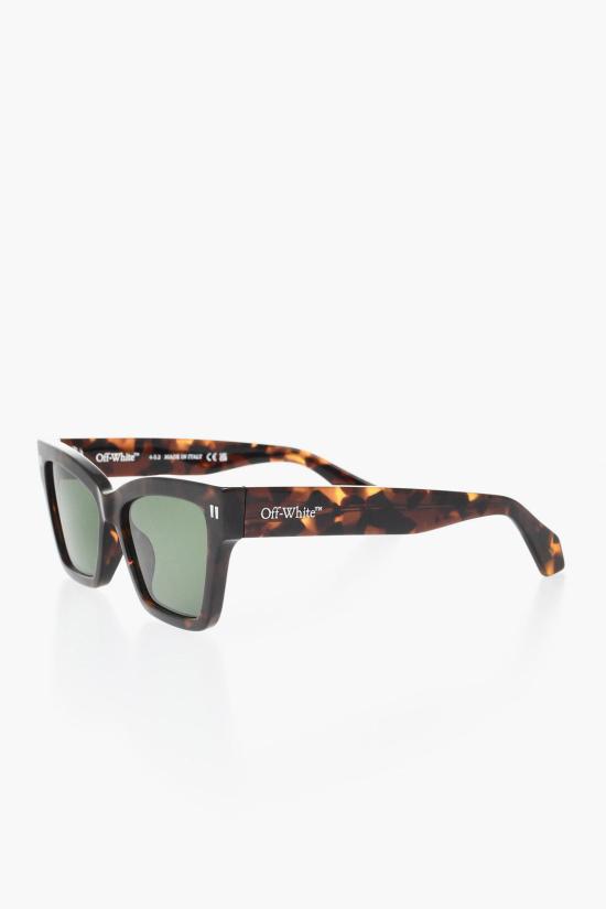  오프화이트 선글라스 OERI110S24PLA0016055 Brown - OFF WHITE