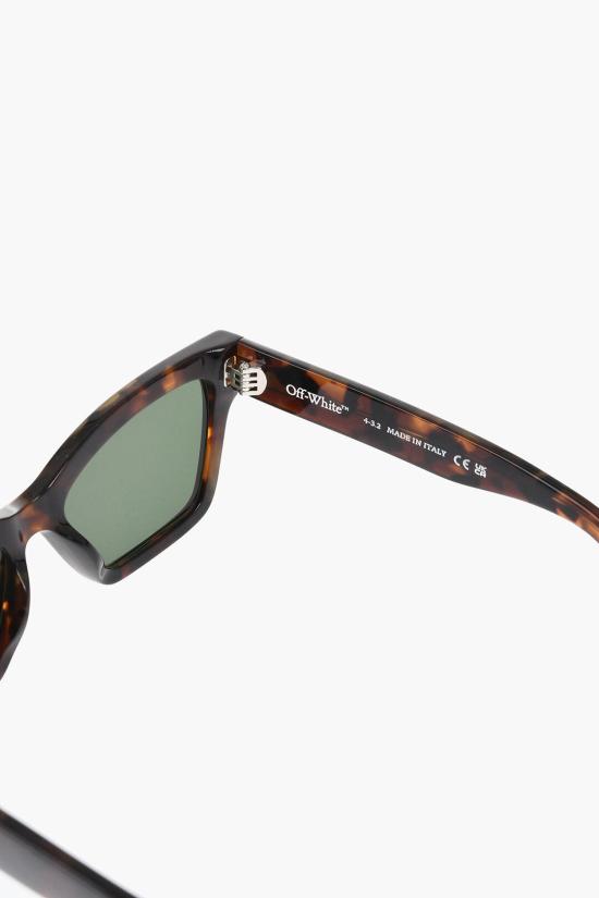  오프화이트 선글라스 OERI110S24PLA0016055 Brown - OFF WHITE