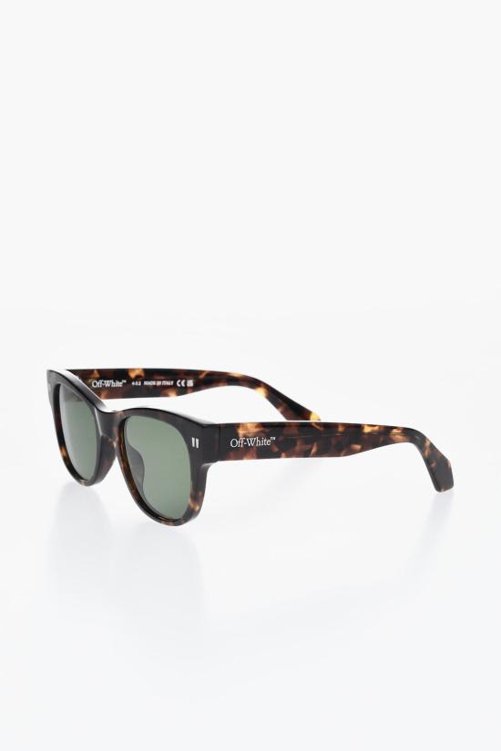  오프화이트 선글라스 OERI107S24PLA0016055 Brown - OFF WHITE