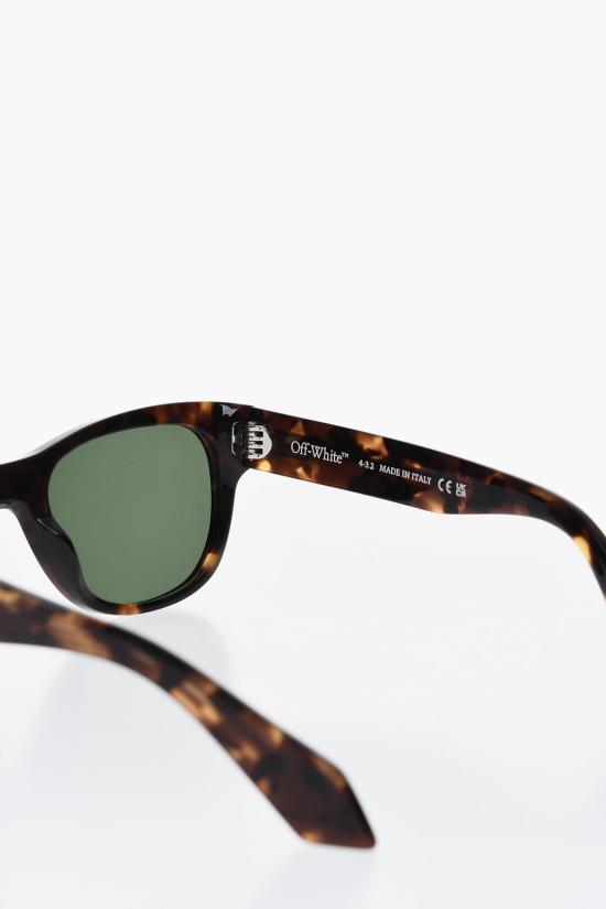  오프화이트 선글라스 OERI107S24PLA0016055 Brown - OFF WHITE