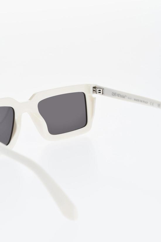  오프화이트 선글라스 OERI113S24PLA0010107 White - OFF WHITE