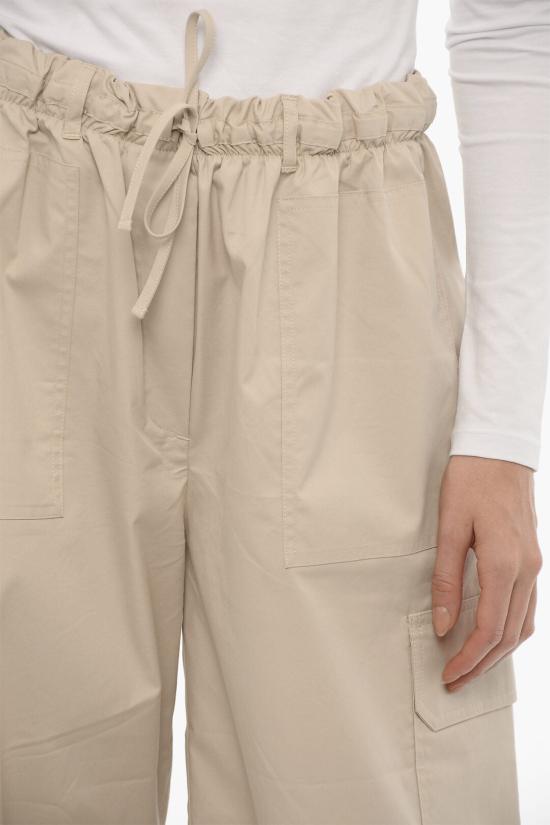  보필 스트레이트 팬츠 BFPF23P03 BEIGE - BEAUFILLE