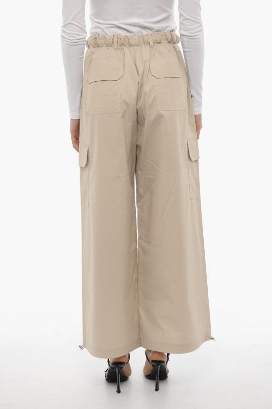  보필 스트레이트 팬츠 BFPF23P03 BEIGE Beige - BEAUFILLE