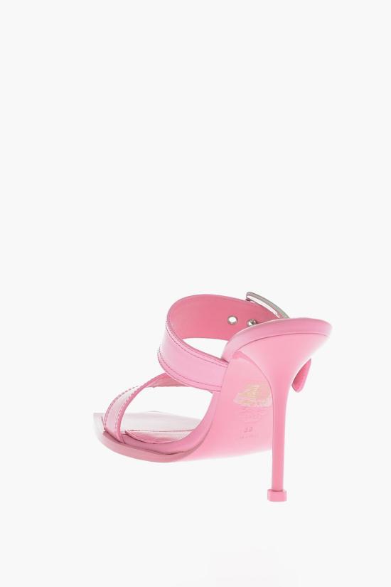  알렉산더 맥퀸 샌들 709990 WHSWD5482 Pink - ALEXANDER MCQUEEN
