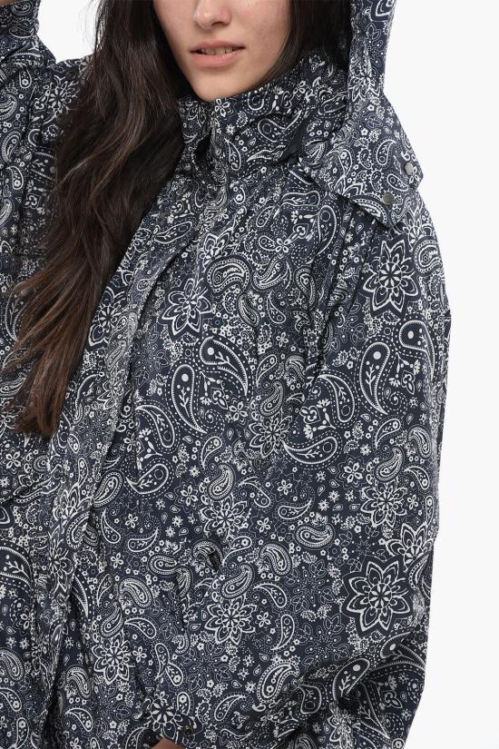  울리치 자켓 COWWCPS2583SM02 30014 Blue - WOOLRICH