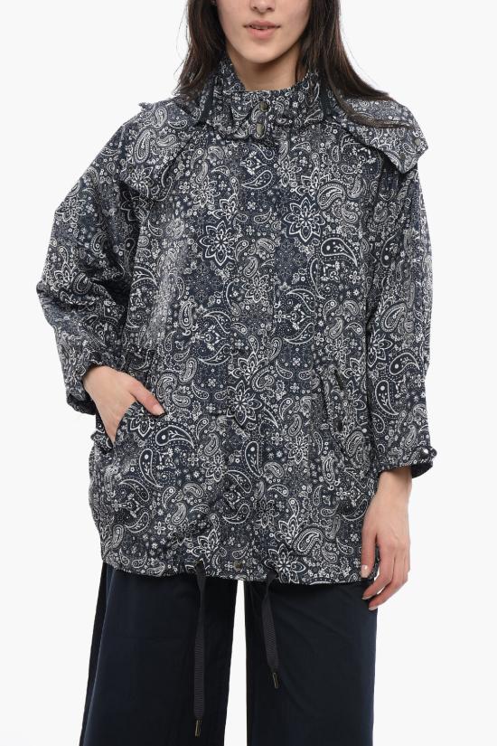  울리치 자켓 COWWCPS2583SM02 30014 Blue