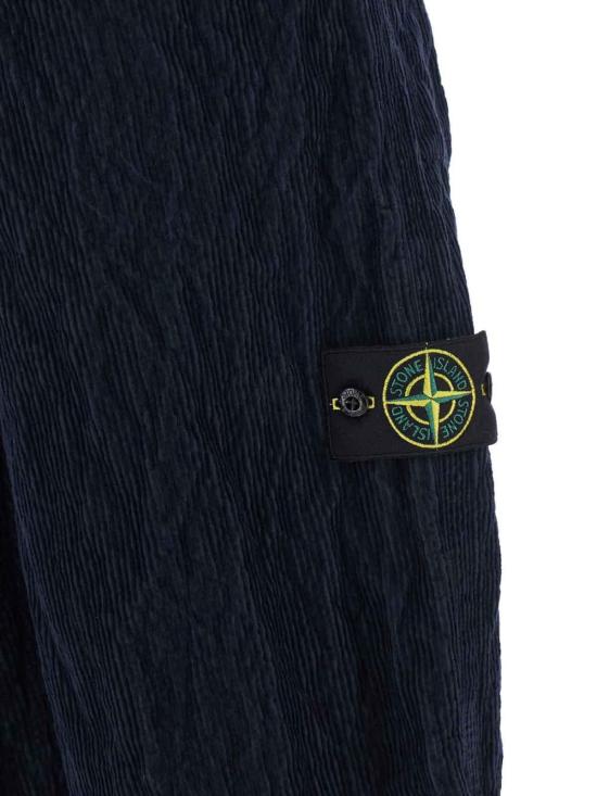 25FW 스톤 아일랜드 스트레이트 팬츠 K2S153100026S0229V0020 Blue - STONE ISLAND