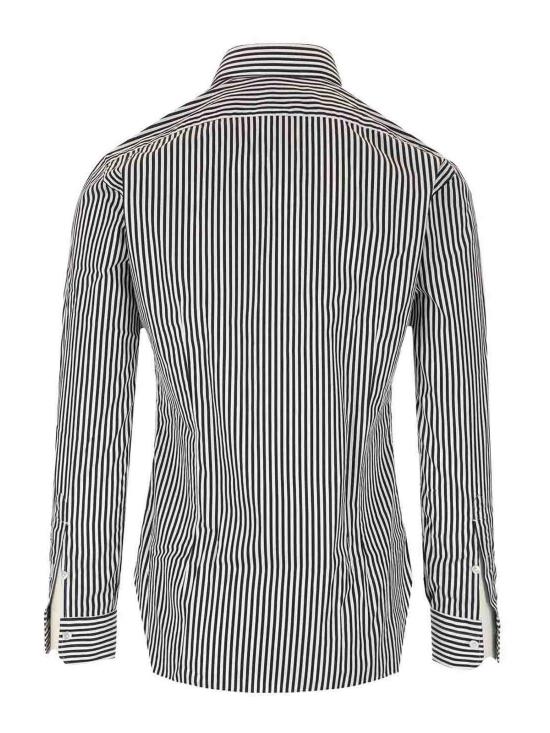  발바 긴팔 셔츠 U13440040001 Grey - BARBA