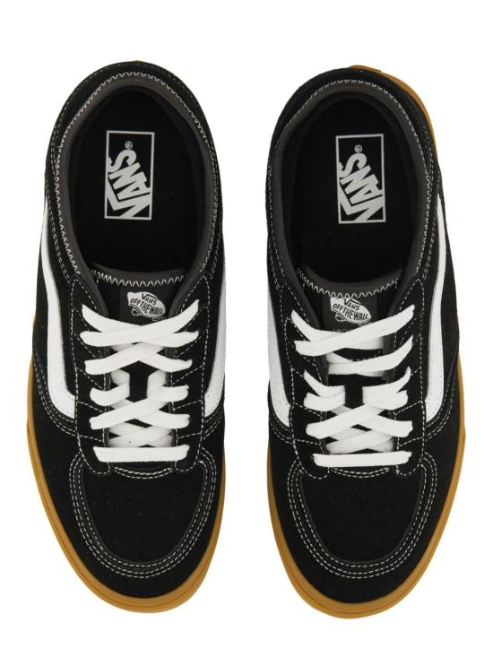  반스 스니커즈 VN0A4BTT 9X11 BLACK - VANS