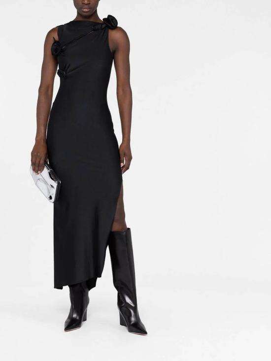 26SS 코페르니 롱 스커트 COPR44545CBLACK Black - COPERNI