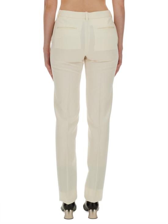 26FW 질샌더 스트레이트 팬츠 J04KA0002 J40021108 POWDER - JIL SANDER