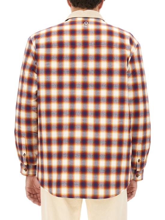 24FW 이자벨마랑 자켓 VE0378HA B3I01HMIRD MULTICOLOUR - ISABEL MARANT