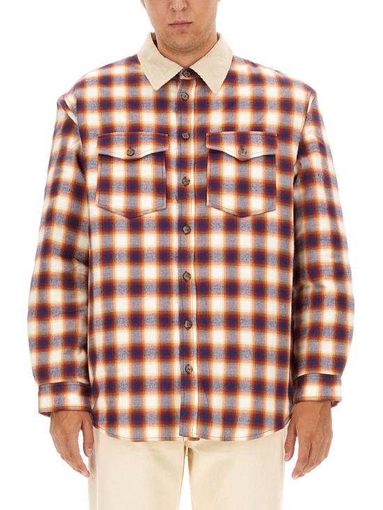 24FW 이자벨마랑 자켓 VE0378HA B3I01HMIRD MULTICOLOUR