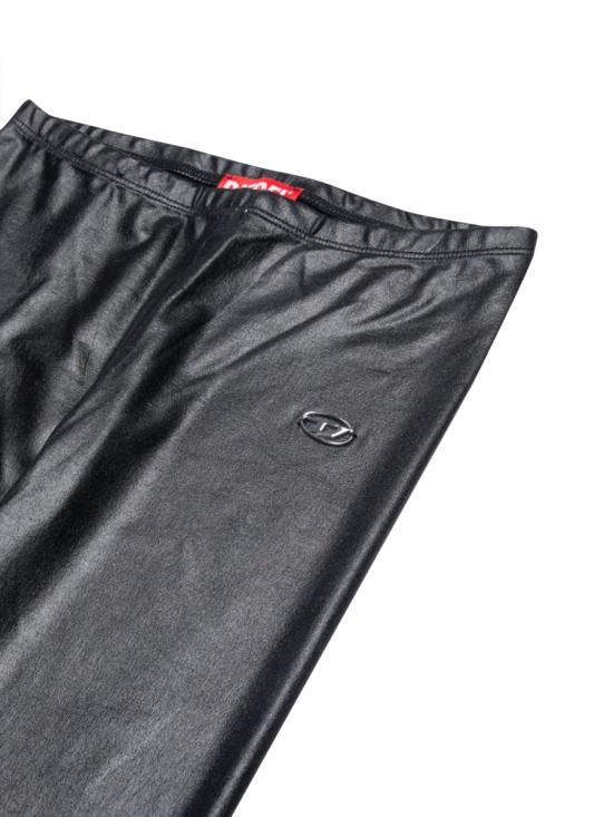 24FW [키즈] 디젤 스트레이트 팬츠 J02059K KYAYPK900 GREY - DIESEL