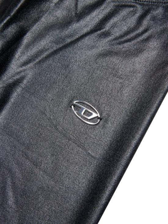 24FW [키즈] 디젤 스트레이트 팬츠 J02059K KYAYPK900 GREY - DIESEL