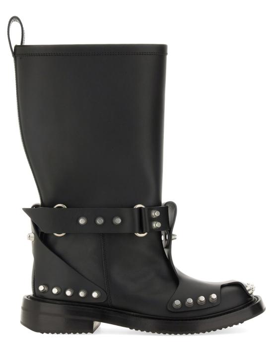  알렉산더 왕 부츠 30424B027 001 BLACK