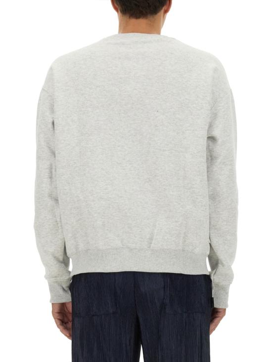 24FW 패밀리퍼스트 밀라노 긴팔 티셔츠 SF2404 GREY - FAMILY FIRST MILANO