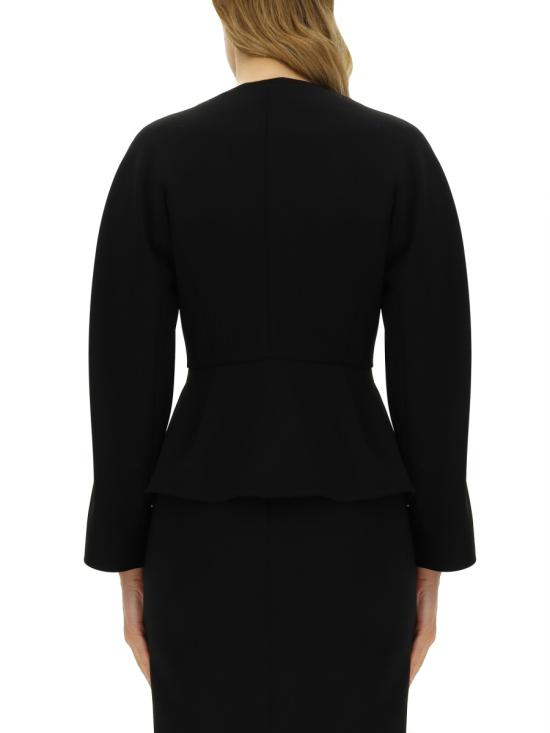 26SS 막스마라 자켓 2421046051600 411004 BLACK - MAX MARA