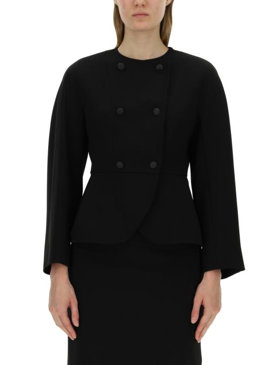 26SS 막스마라 자켓 2421046051600 411004 BLACK