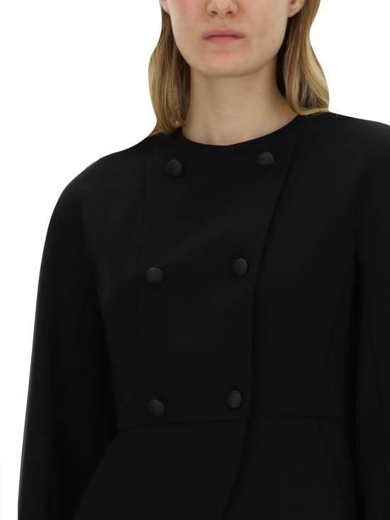 26SS 막스마라 자켓 2421046051600 411004 BLACK - MAX MARA
