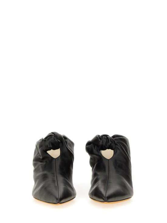 26SS 케이트 힐/펌프스 F6023881 L881200 BLACK - KHAITE