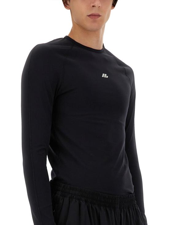 26FW 발렌시아가 긴팔 티셔츠 793291 4E2B91081 BLACK - BALENCIAGA