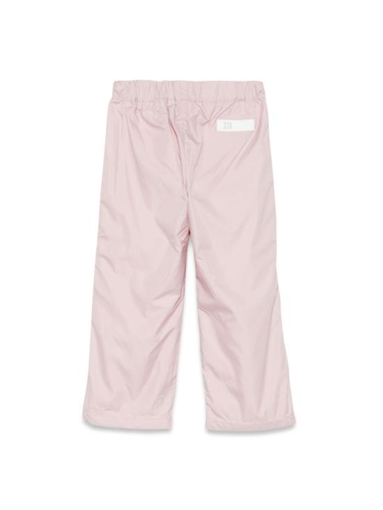 24FW [키즈] 일 구포 스트레이트 팬츠 A24PL437N0106K 305 PINK - IL GUFO