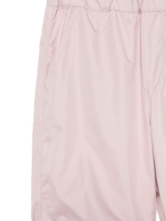 24FW [키즈] 일 구포 스트레이트 팬츠 A24PL437N0106K 305 PINK - IL GUFO