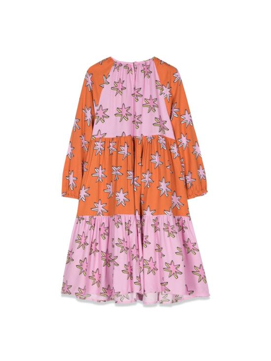 24FW [키즈] 스텔라 맥카트니 원피스 TV1C10K Z2083403MC MULTICOLOUR - STELLA MCCARTNEY