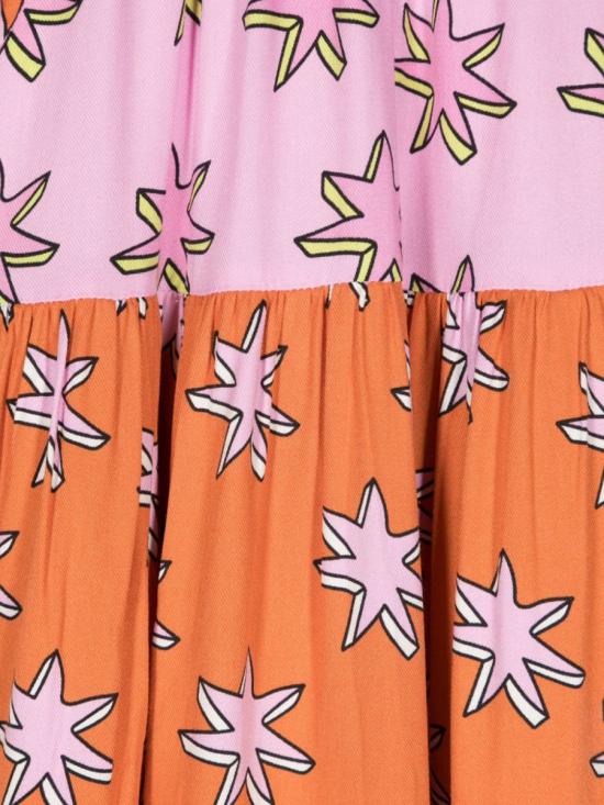 24FW [키즈] 스텔라 맥카트니 원피스 TV1C10K Z2083403MC MULTICOLOUR - STELLA MCCARTNEY