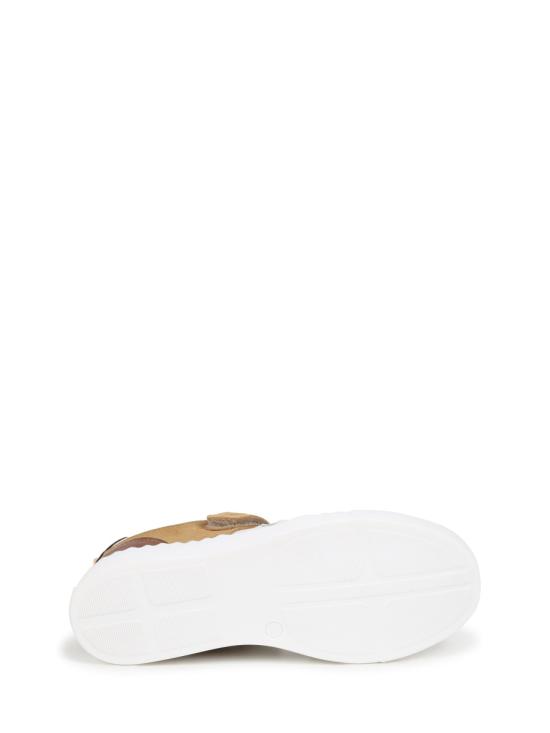 26SS [키즈] 끌로에 스니커즈 C20282K 231 BEIGE - CHLOE