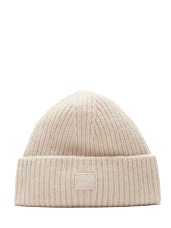 25FW [키즈] 아크네 스튜디오 모자 D40006K 633 BEIGE