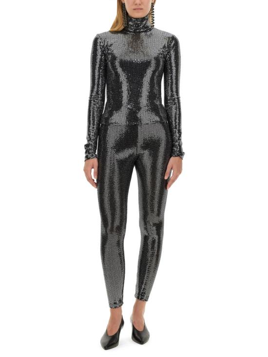 25FW 이자벨마랑 긴팔 티셔츠 HT0499FB B3K03IBKSI BLACK - ISABEL MARANT