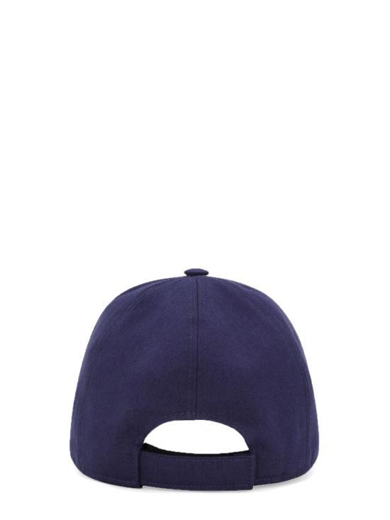 24FW [키즈] 돌체앤가바나 모자 LB4H80K G7NOQB0309 BLUE - DOLCE & GABBANA