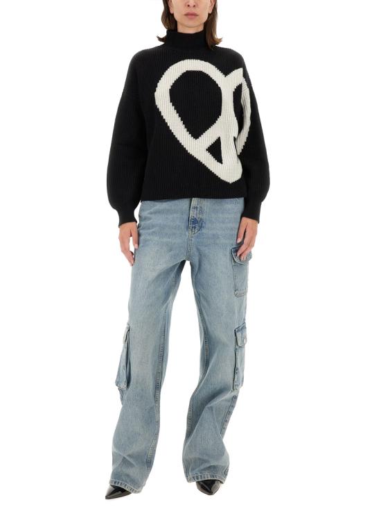  모스키노 데님 팬츠 03318720 1303 DENIM - MOSCHINO