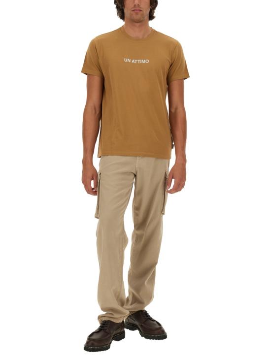  아스페시 스트레이트 팬츠 CP41 P57085177 BEIGE - ASPESI